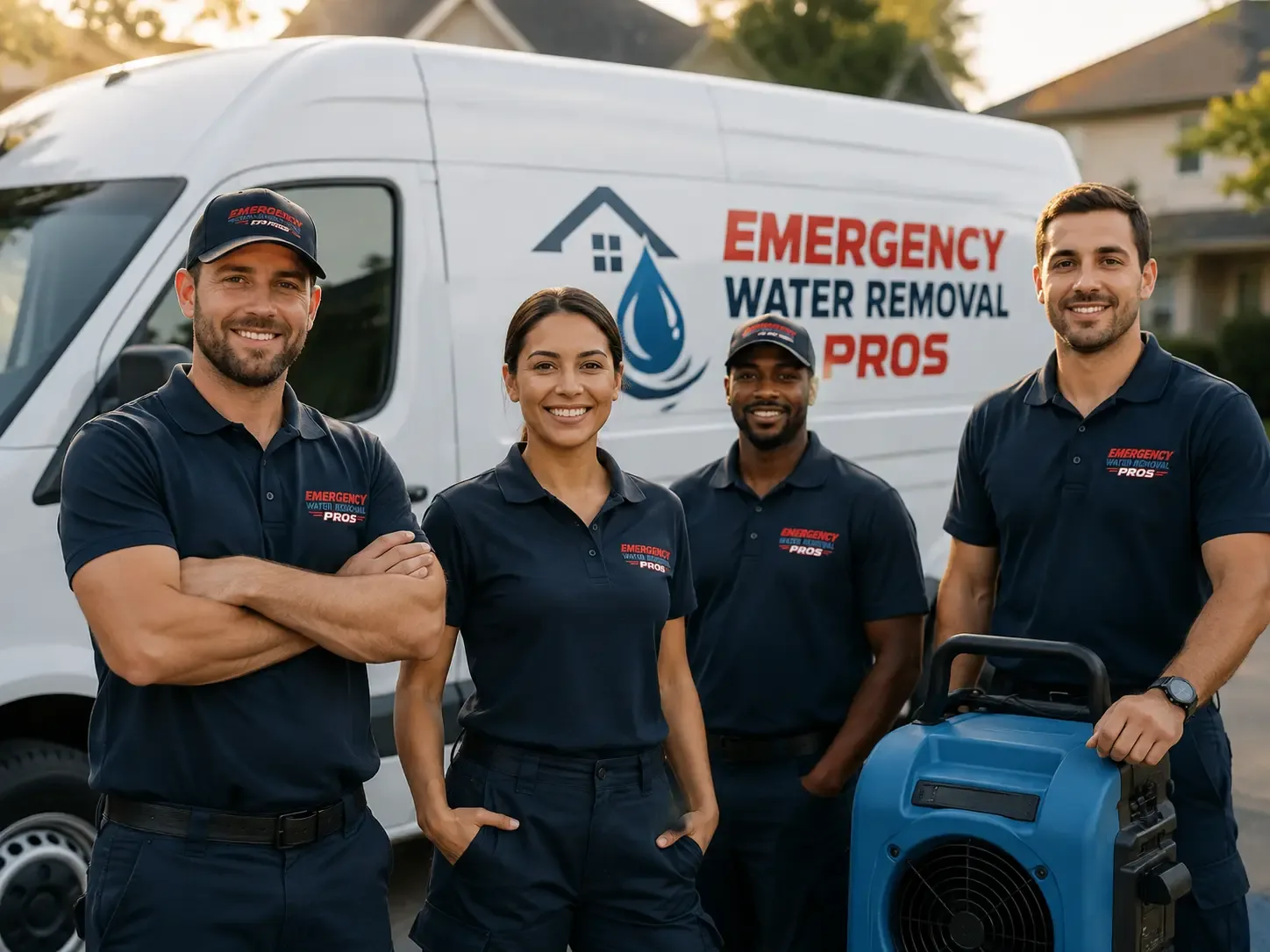 Emergency Water Removal company in Noti, OR